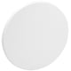 thumbnail image 1 of Protector de pared Prime-Line U 9265 de vinilo de 18 cm de diámetro, color blanco, 1 of 2