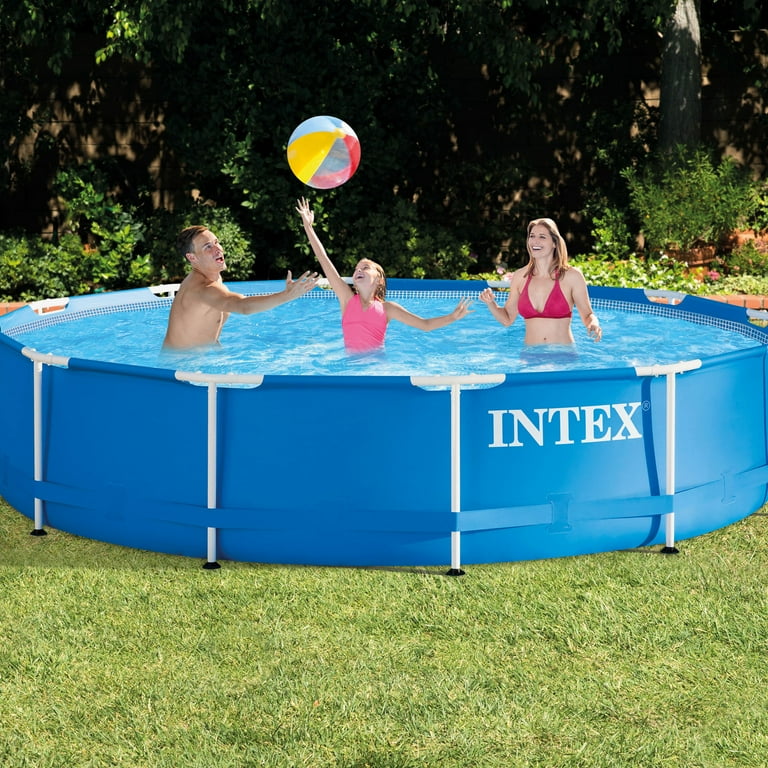 Intex easy set pool 12x30 deals