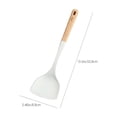 thumbnail image 3 of TIMIFIS Kitchen Gadgets Silicone Spatula Spatula Non-Stick Pan Spatula Household High Temperature Frying Spatula Food Grade Kitchenware Kitchen & Dining, 3 of 9