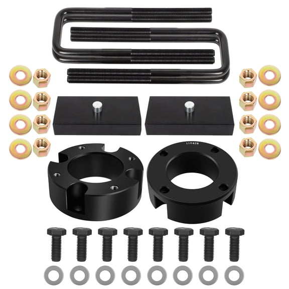 SCITOO 3 inch Front 1" Rear Leveling Lift Kit For Toyota For Tundra 2007-2021 Lift Block Kit
