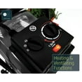 thumbnail image 3 of Palram - Canopia 1500W Portable Fan Heater, 3 of 7