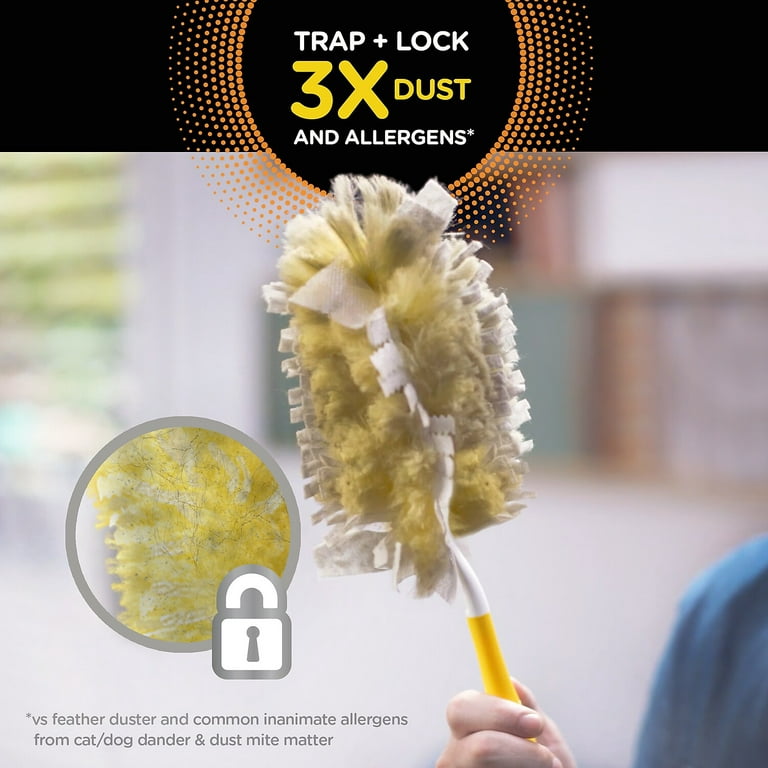 2 Pk. Pet Solutions Traps & Locks Pet Hair Pickup 20 Ct Dust Wipes (40 Total