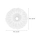 thumbnail image 2 of unbranded 8Ud Encaje Para Collar De De Novia Floral Interior Y Exterior, 2 of 8