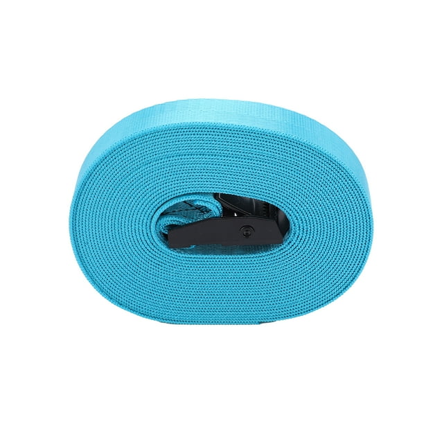 Correa de amarre ANGGREK nylon Operación Simple Para Acampar Para equipaje