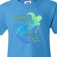 thumbnail image 4 of Inktastic Mermaids Have More Fun Youth T-Shirt, 4 of 5