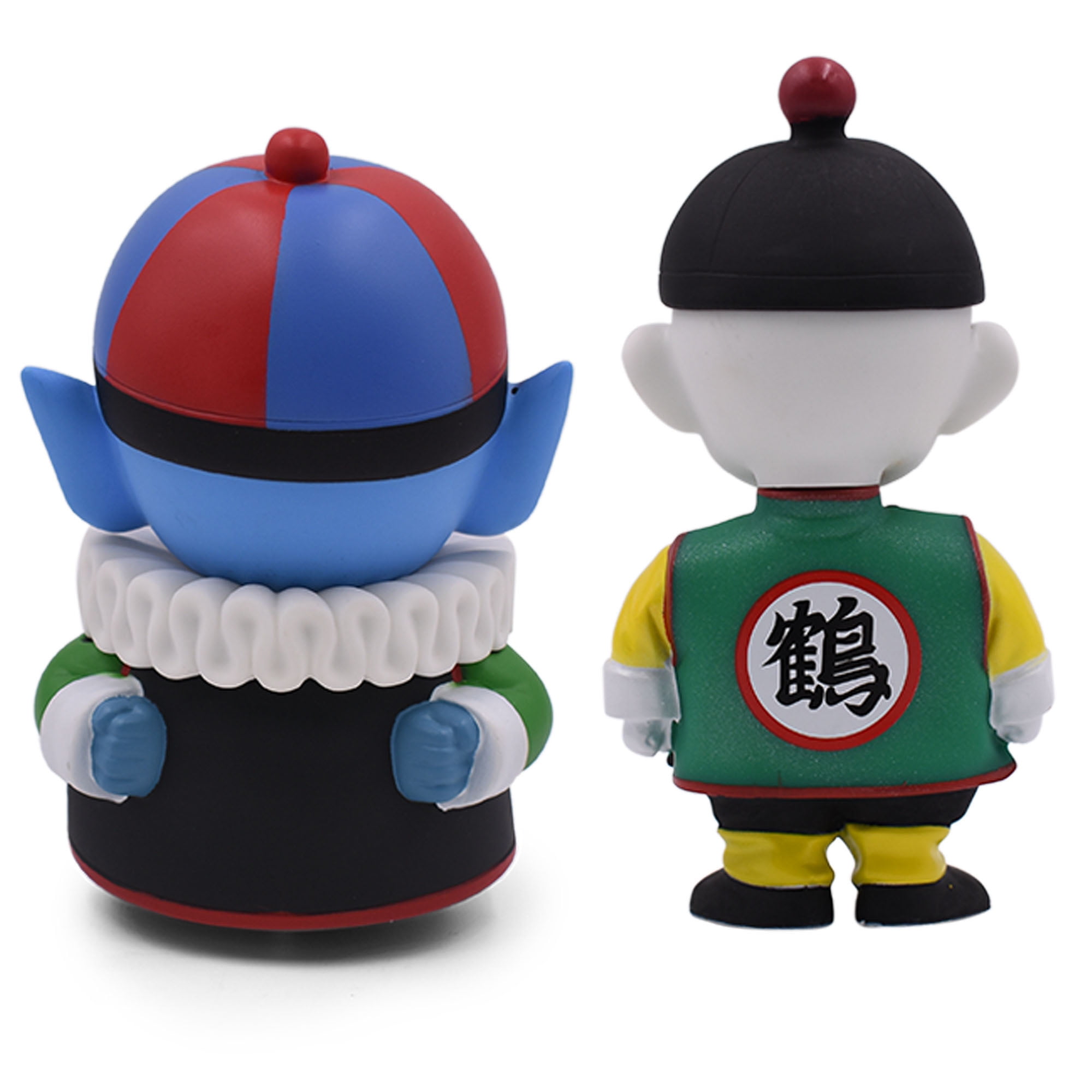 New Dragon Ball ピラフ Pilaf Collectibles Figure Toy Box Set 