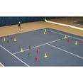 thumbnail image 4 of Oncourt Offcourt Stoplight Cones Set of 12 (     ), 4 of 7