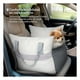 thumbnail image 3 of Asiento de Coche para Perro, Transportadora para Automóvil Esquimal (Gris - Hueso, 47x53x44 cm), 3 of 6