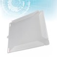 thumbnail image 1 of Housse de Satellite, PC Anti-Âge Transparent Sécurité contre la Grêle et le Roche Protection UV Adaptée pour Aventures en RV Activités Extérieures, 1 of 7