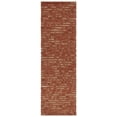 thumbnail image 2 of SAFAVIEH Bohemian Nel Geometric Runner Rug, Rust/Multi, 2'6" x 8', 2 of 11