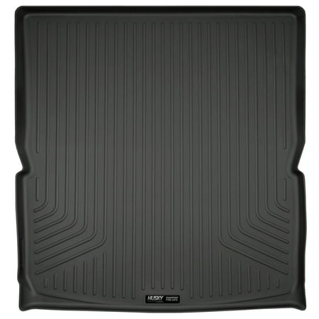 - Husky Liners Cargo Liner Behind 2nd Seat Fits 17-18 Acadia