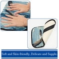 thumbnail image 3 of Seagull Soft Comfortable Furry Printed Armrest Cover - 12.5x8.2 Inch Armrest Accessory, 3 of 6