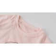 thumbnail image 4 of Sudadera con capucha de unicornio para niñas, camiseta de manga larga, camisetas casuales de algodón, ropa para niños pequeños de 1, 2, 3, 4, 5, 6 y 7 años, 4 of 5