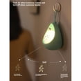 thumbnail image 3 of Mistaha Lovely Leds Night Light Home Use Intelligent Human Body Induction Lamp USB Rechargeable Motion, 3 of 8
