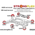 thumbnail image 3 of PU Rear Differential - Front Bushing Sport fits Audi A8 D2 (94-03), 3 of 3