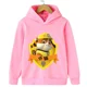 thumbnail image 3 of Nuevas sudaderas con capucha de la Patrulla Canina de primavera y otoño para niños, abrigos, ropa para adolescentes, camisetas para niñas, suéter deportivo para niños, 3 of 5