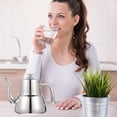 thumbnail image 2 of OULII 1Pack Grey Water Kettle Stainless Steel for Kitchen Practical Design, 2 of 8