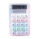 thumbnail image 2 of Xihbxyly Mini Calculadora de Dopamina a Color, Diseño Transparente, Botones de Goma Suave, Pantalla Lcd de 8 Dígitos, Funcionamiento Silencioso, Portátil y Elegante, Ideal para Uso En Casa, Oficina y, 2 of 7