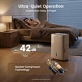 thumbnail image 5 of Waykar 120 Pint Dehumidifier for Basements & Home, up to 6500 Sq Ft, Energy Star, 5 of 11