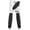 Black, variant on Can Opener Manual , Hand Held Can Openers for Seniors with Comfort , Solid Hand Manual Can Open with for Kitchen Camping, Black