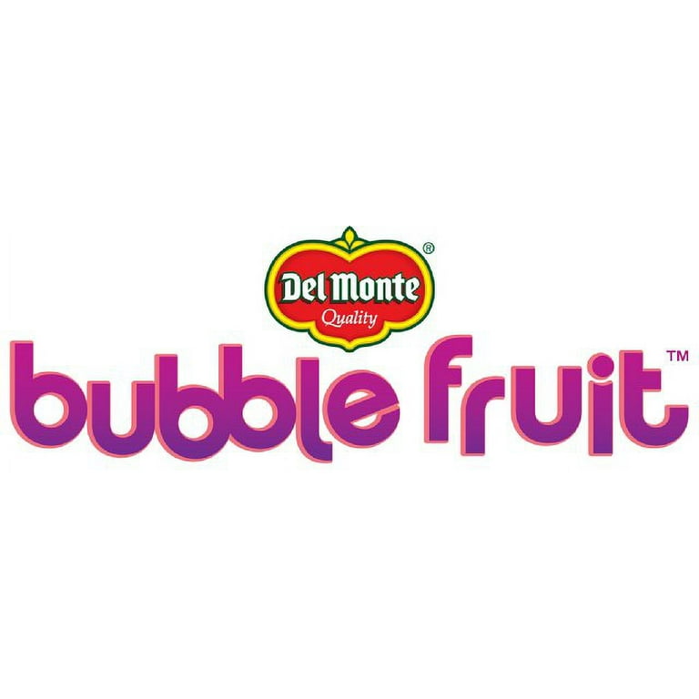 Bubble Fruit® Pear Berry Pomegranate Fruit Cup® Snacks