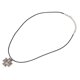 thumbnail image 5 of Thorn Necklace, Hand Made Vintage 2 Pcs Clothes Accessories Jesus Necklace Embossed Crown Of Thorns For Wearing, 5 of 8