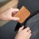 thumbnail image 5 of Cartera para tarjetas de crédito con protección RFID, tarjetero compacto, diseño para hombre y mujer, protección RFID, ideal para viajes y negocios, almacenamiento seguro de tarjetas, ideal para llev, 5 of 6
