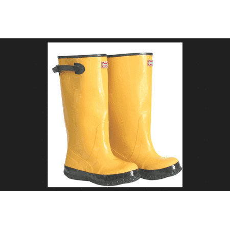 Boss Boots Men's Size 10 Yellow