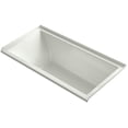 thumbnail image 1 of Kohler K-1121-R Underscore 60" Soaking Tub - Dune, 1 of 3