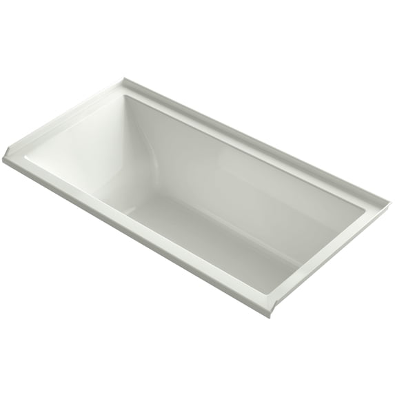 Kohler K-1121-R Underscore 60" Soaking Tub - Dune
