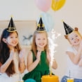 thumbnail image 4 of 6 Pieces New Years Eve Party Hats, Happy New Year Decorations 2024, New Years Eve Party Supplies 2024, 4 of 6