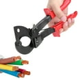 thumbnail image 4 of Cable Cutter,Copper And Cable Heavy Duty 240mm² Wire Cut Hand 240mm² Ratchet Cable Cutter Wire Cut Professional Heavy Duty Cable Cutter 240mm² Chet Cable Cutter Eryue Professional, 4 of 6
