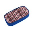 thumbnail image 2 of Uemuo Tomatoes Printed Pencil Pen Case, Portable Pencil Pouch with Zipper, Compact Stationery Bag Makeup Bag, Pencil Bag for Home Office, 2 of 9