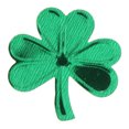 thumbnail image 6 of 60g/Bag Beautiful Unique Party Table Confetti for Saint Patrick's Day Party Balloon DecorationGreen 4 Leaves Grass, 6 of 8