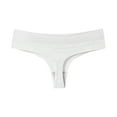 thumbnail image 1 of Culottes pour Femmes String Sport en Coton String Entraînement Physique Culottes Sport, 1 of 4
