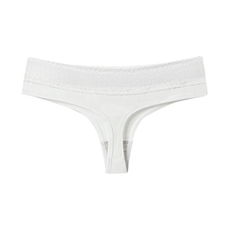 Yuhangmm Women s Panties Women s Thong Sports Sexy Thong Fitness Sports Panties Sheer Panties