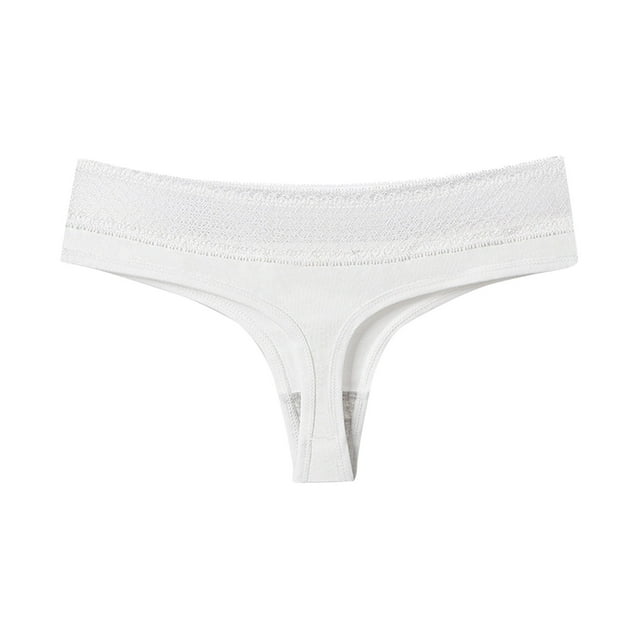 Culottes pour Femmes String Sport en Coton String Entraînement Physique Culottes Sport