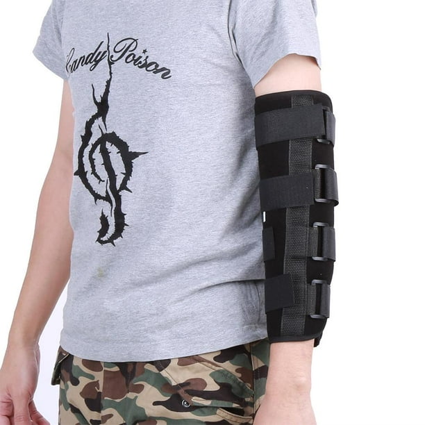 HERCHR Breathable Winter Style Upper Limb Elbow Joint Correcting Brace Arm Splint Support