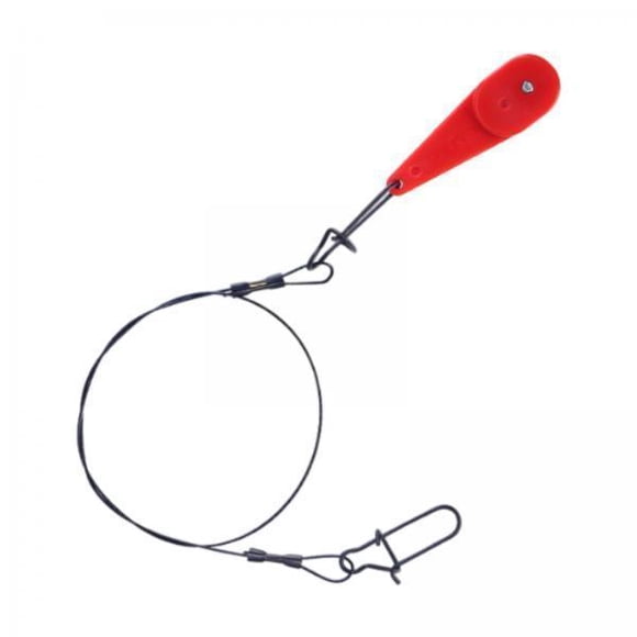 koolsoo 2xDownrigger Release Clip Sturdy Fishing Equipment for Downrigger Planer Board