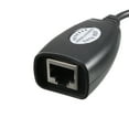 thumbnail image 2 of USB 2.0 Male to Female Ethernet RJ45 External Network Cord LAN, 2 of 4