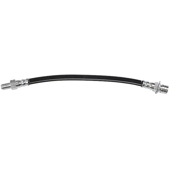 Rear Brake Hose - Compatible with 1990 - 1997 International 4700 1991 1992 1993 1994 1995 1996