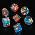 thumbnail image 1 of Star multi-sided dice digital dice running group table game accessories 4/6/8/10/12/20 sieve props, 1 of 6