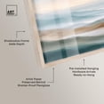 thumbnail image 4 of Nuance of the Range III Shadowbox Print Muted Abstract Art by Art Remedy, Blonde Frame, 24 x 16, 4 of 7