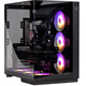 thumbnail image 1 of Gabinete Naceb Iris Gamer M ATX ARGB 4 vent, 1 of 7