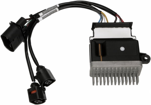 Engine Cooling Fan Module