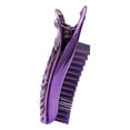 thumbnail image 2 of Pinza voluminizadora Macarena para cabello Clips de rollo de pelo violeta, 2 of 8