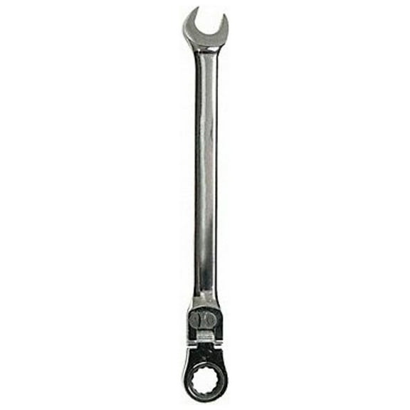 Westward Ratcheting Wrench,Head Size 13mm 1LCN5