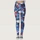 thumbnail image 2 of Gibobby Pantalones de yoga Leggings deportivos estampados del 4 de julio para mujer Pantalones de yoga(Azul,M), 2 of 5