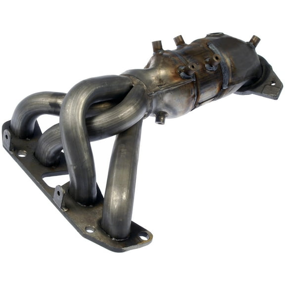 Dorman 673-959 Catalytic Converter with Integrated Exhaust Manifold for Specific Nissan Models
