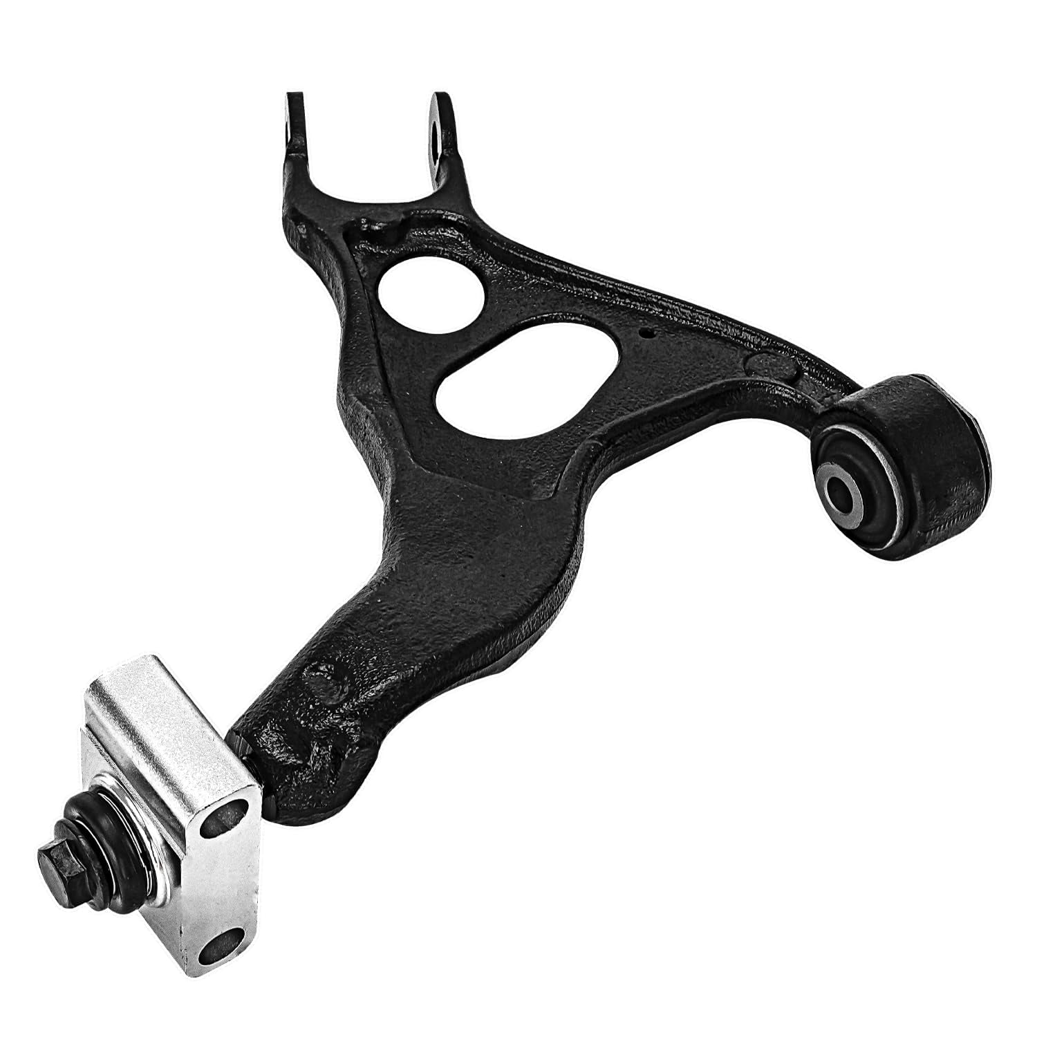 Detroit Axle - Rear 2pc Control Arms for Ford Explorer Flex Taurus Lincoln MKS MKT Police Interceptor Utility Special Service Police Sedan, 2 Upper Control Arms Assembly Replacement
